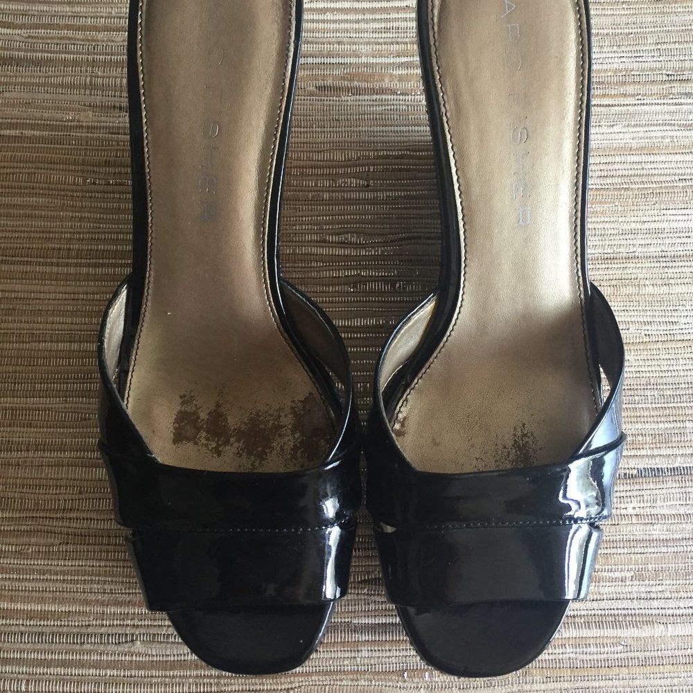 Marc Fisher Wedge Sandals